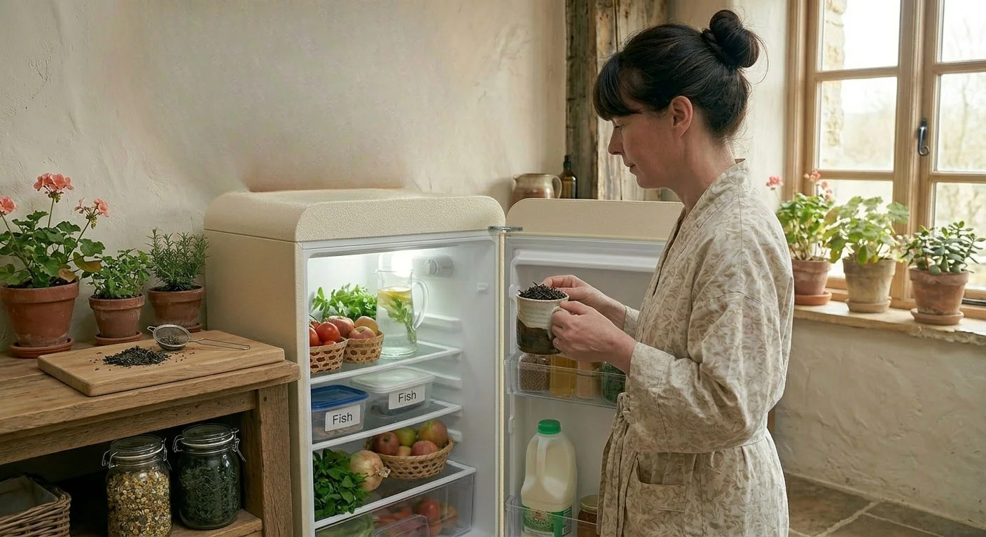 Buzdolabındaki Kötü Kokuları Giderir - Görsel medyası