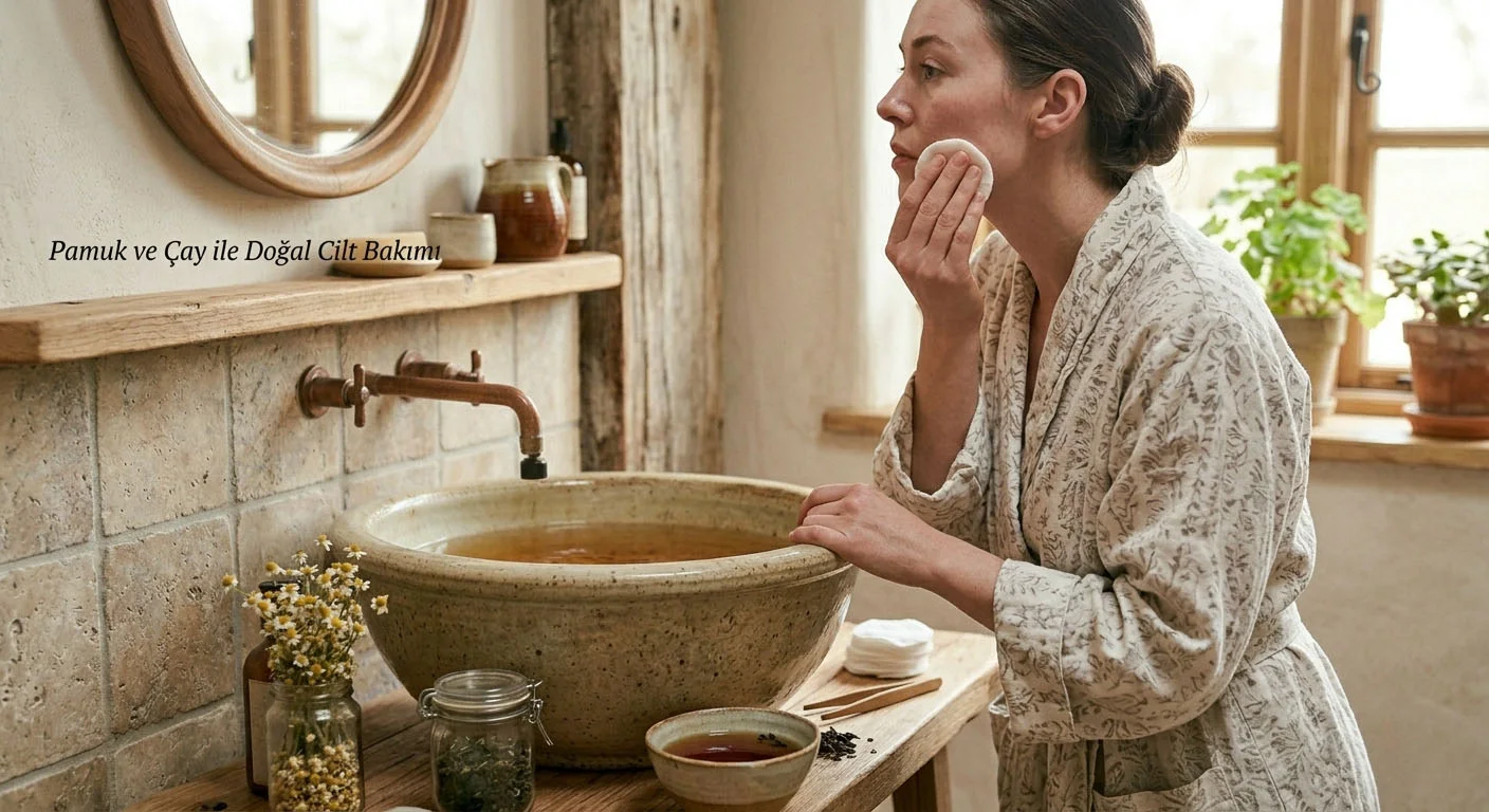Cilt Temizliği ve Yağ Dengesi - Görsel medyası