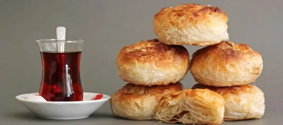 Sade haliyle gerçek lezzet