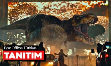 2022'de izleyiciyle buluşacak Jurassic World: Dominion'ın ilk beş dakikası yayınlandı