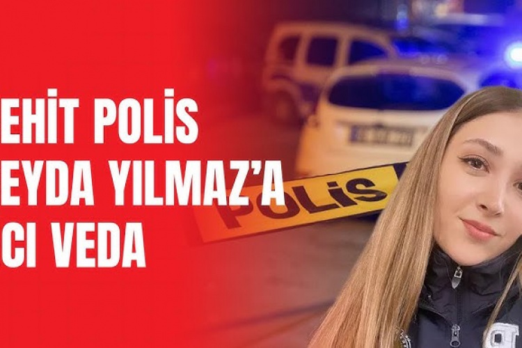 Emniyetten yapılan açıklamada Şeyda Yılmaz'ın hastanede öldüğü aktarıldı.
