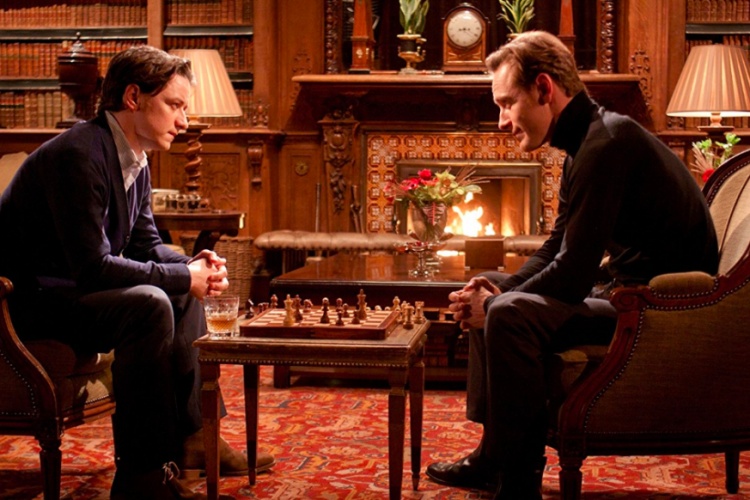 2. X-Men: First Class / X-Men: Birinci Sınıf (2011) - Film