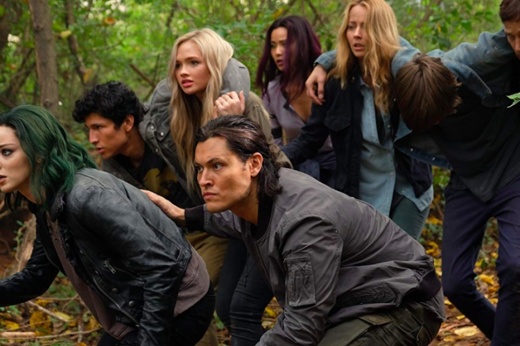 The Gifted (2017) - Dizi