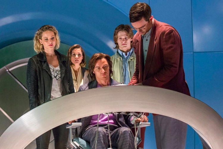 X-Men: Apocalypse (2016) - Film
