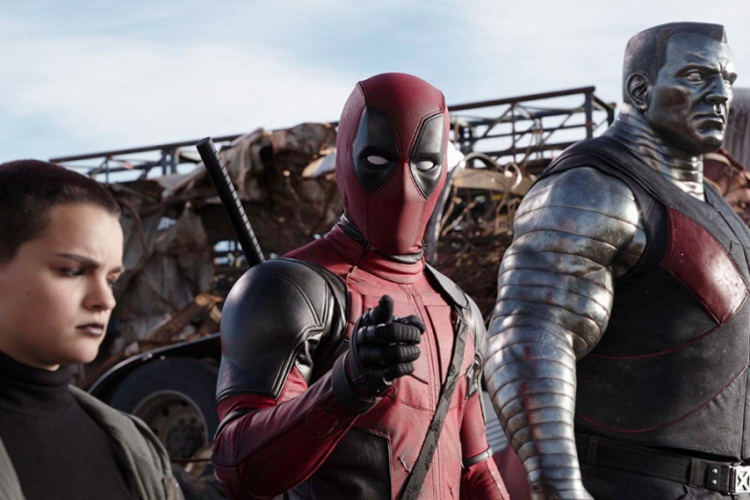 Deadpool (2016) - Film