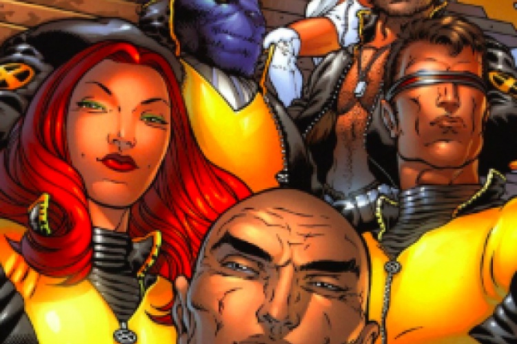 New X-Men: E Is for Extinction (2001) - Çizgi Roman