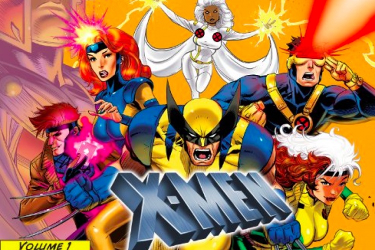 BONUS: X-Men (1992–1997) - Çizgi Film Serisi