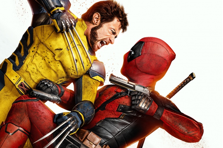 BONUS+:  Deadpool & Wolverine / Deadpool ve Wolverine (2024) - Film 