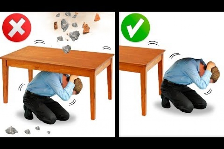 BİNA İÇİNDEYSENİZ