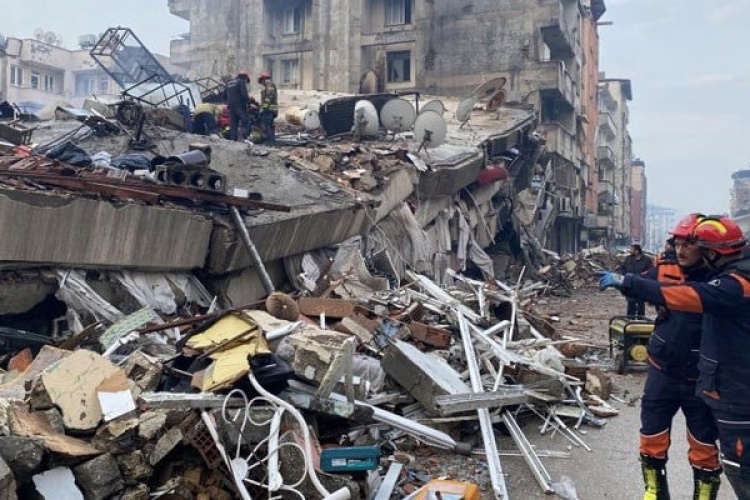 ENKAZ ALTINDA KALDIYSANIZ