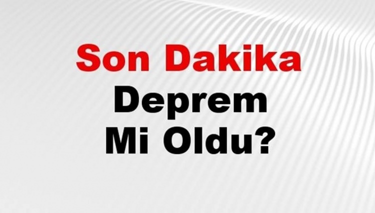 Son dakika Balıkesir'de deprem mi oldu? Az önce deprem Balıkesir'de nerede oldu? Balıkesir deprem Kandilli ve AFAD son depremler listesi 24 Eylül 2024