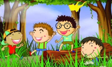 Onlar Doğanın Çocukları (Kamp Günlükleri)