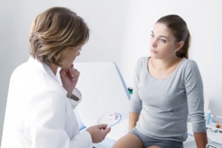 Doktorunuzla mutlaka cinsel sağlığınız hakkında konuşun.